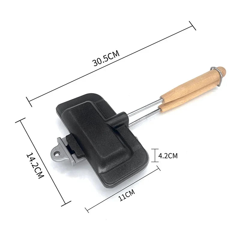 Non-Stick Sandwich Frying Pan