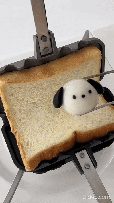 Non-Stick Sandwich Frying Pan