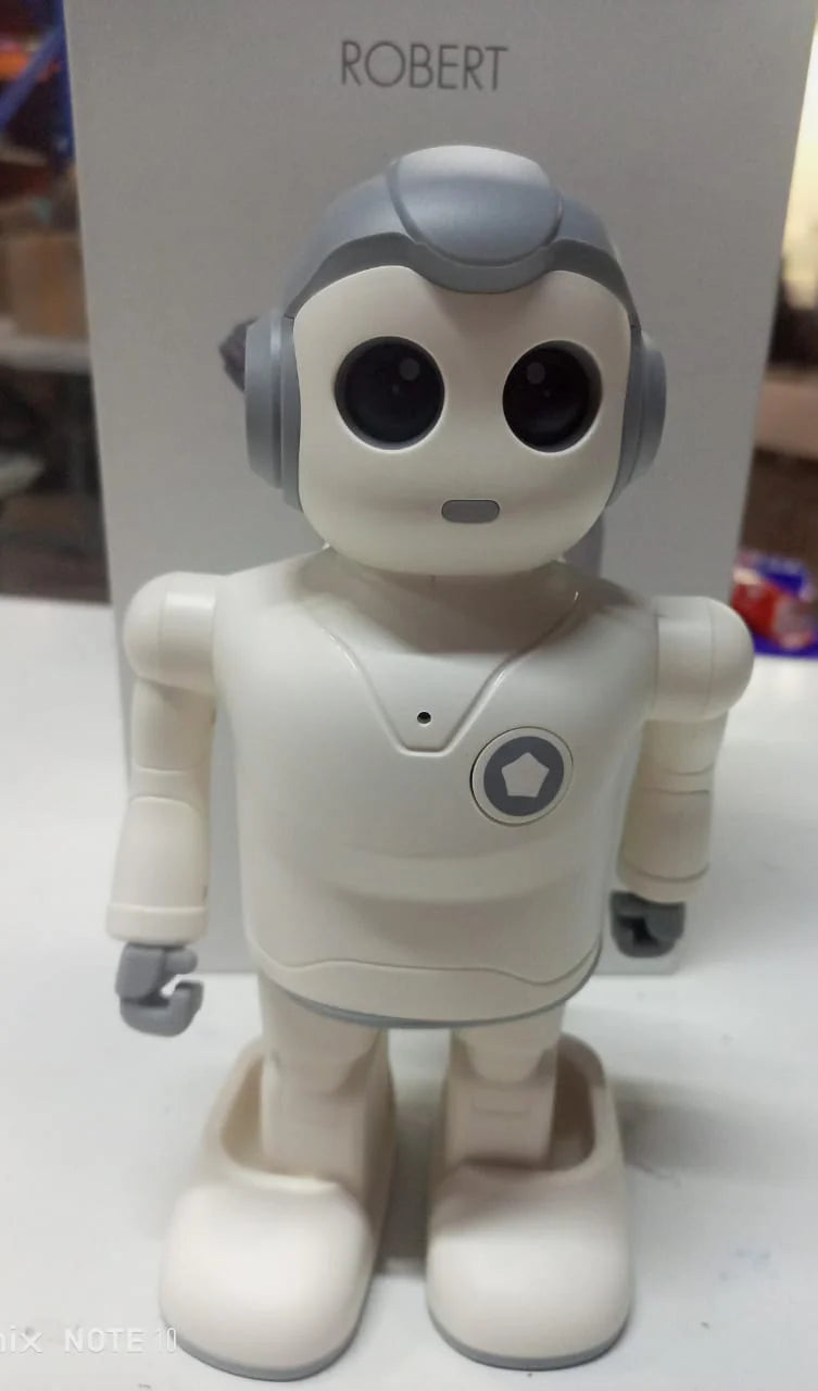 Robot Bluetooth Speaker