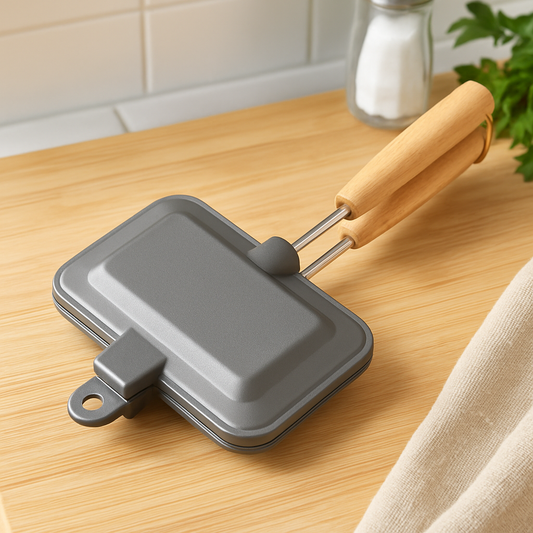 Non-Stick Sandwich Frying Pan