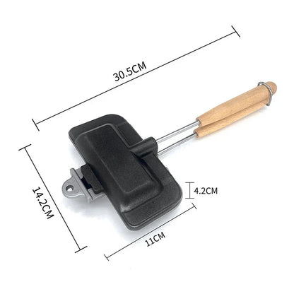 Non-Stick Sandwich Frying Pan