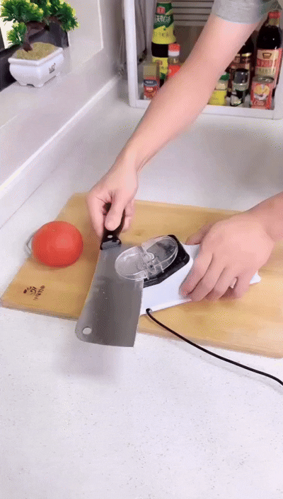 Electric Knife Sharpener