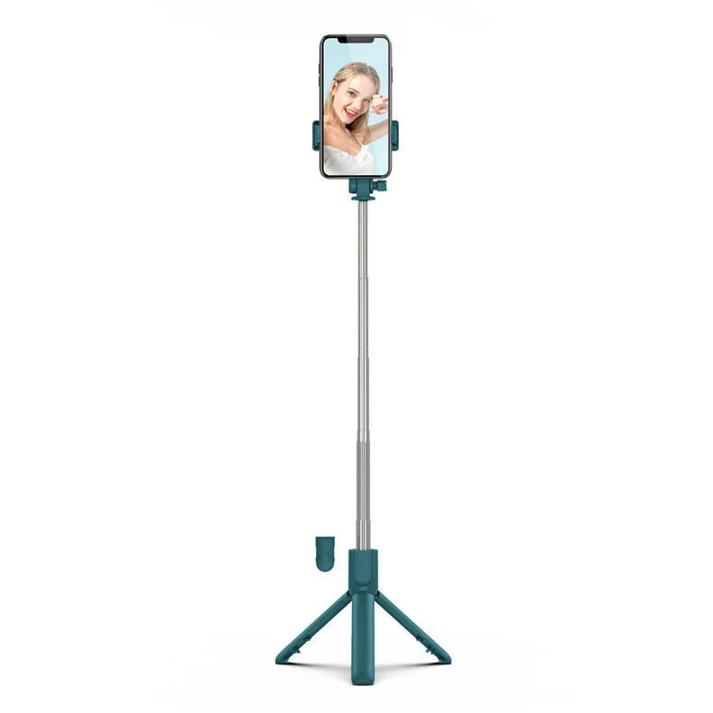 Compatible with Apple, Xt02 Bluetooth Selfie Stick