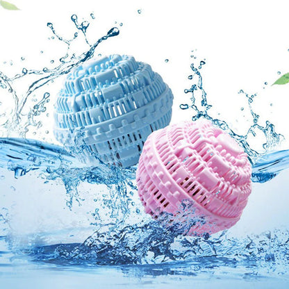Laundry Ball Decontamination Anti-Winding Artifact