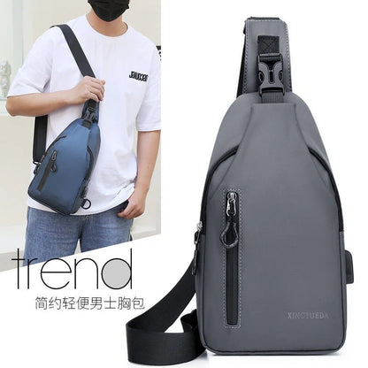 Chest Casual Backpack Sports Function