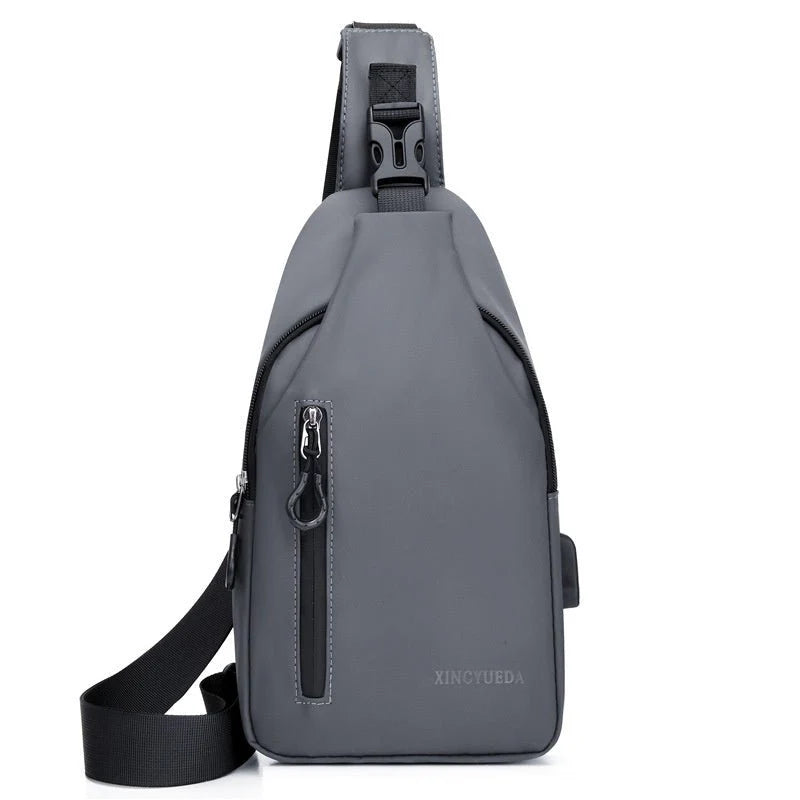 Chest Casual Backpack Sports Function