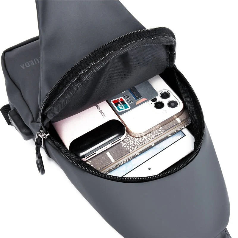 Chest Casual Backpack Sports Function