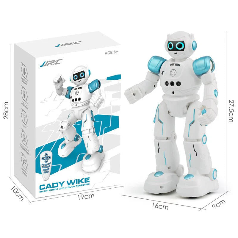 Remote Control Intelligent Robot