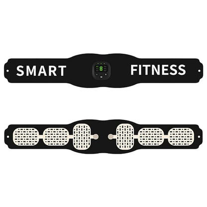 Weight Loss Abdomen Fitness Black Belt